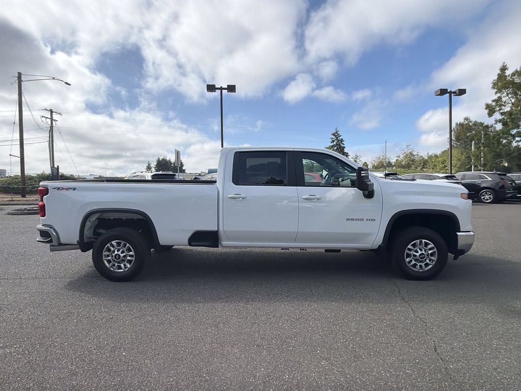 Certified 2026 Chevrolet Silverado 2500 LT AWD/4WD image 2