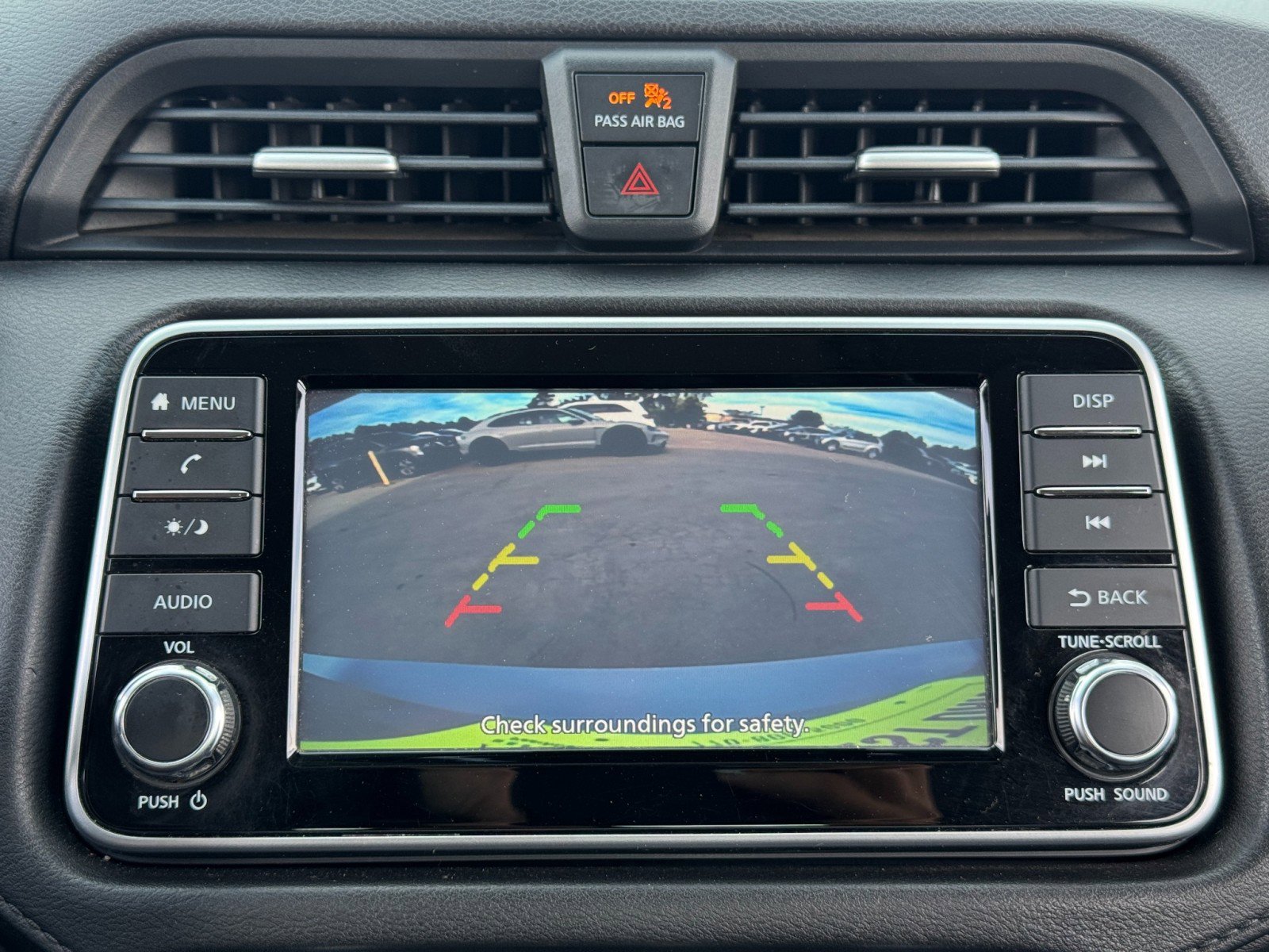 Used 2020 Nissan Versa S image 22