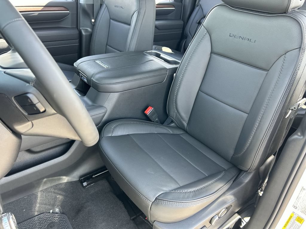 New 2026 GMC Sierra 2500 Denali w/ Denali Reserve Package AWD/4WD image 20