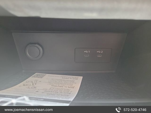New 2026 Nissan Pathfinder SV AWD/4WD image 24