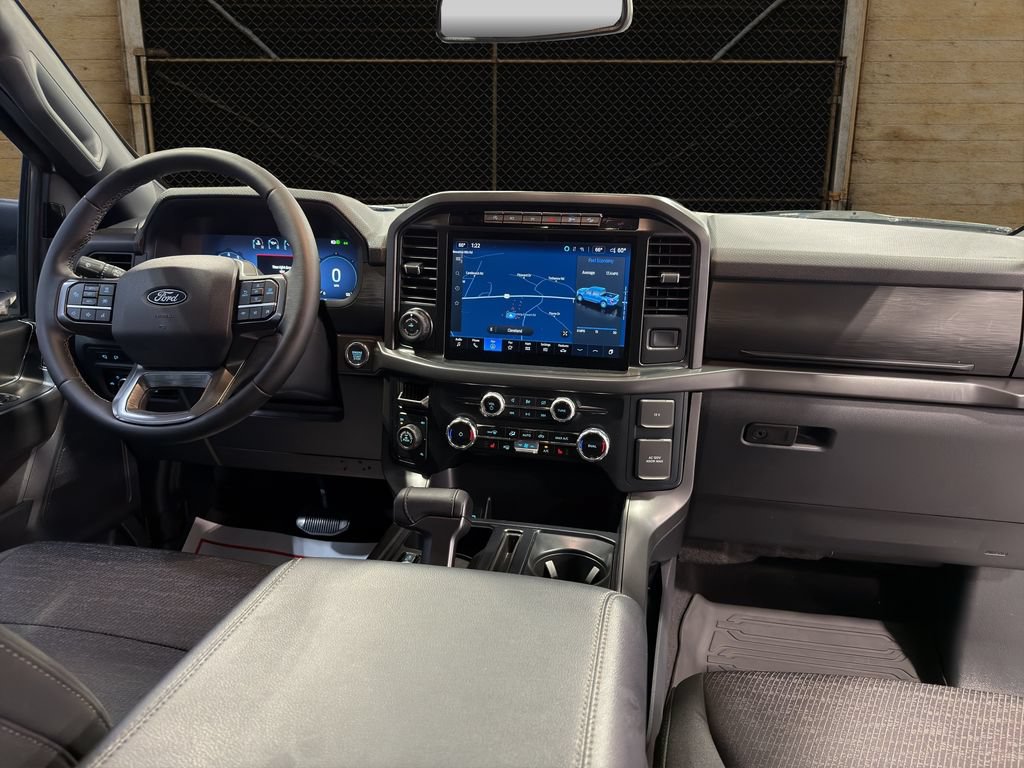 Used 2024 Ford F150 XLT w/ Equipment Group 302A MID AWD/4WD image 20