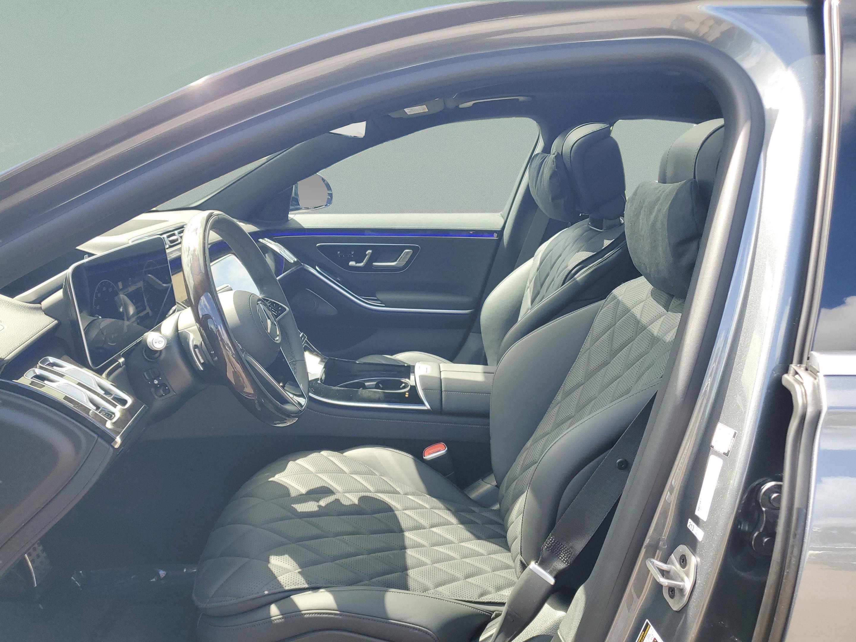 Used 2026 Mercedes-Benz S 580 4MATIC Sedan image 23