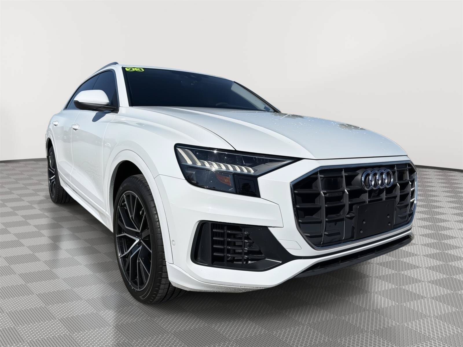 Used 2023 Audi Q8 Premium w/ Convenience Package AWD/4WD image 6