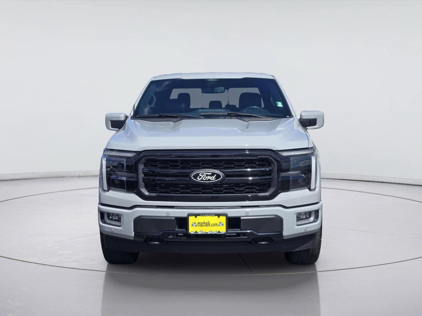 Certified 2024 Ford F150 Lariat w/ FX4 Off-Road Package AWD/4WD image 2