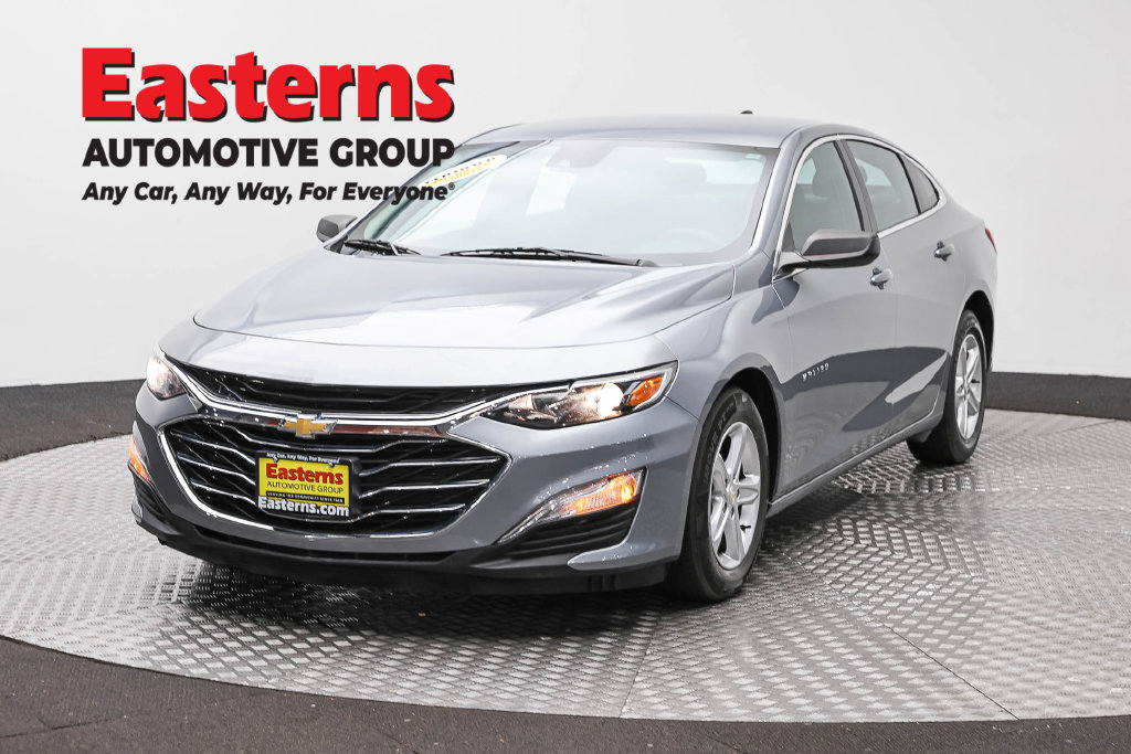 Used 2024 Chevrolet Malibu LS