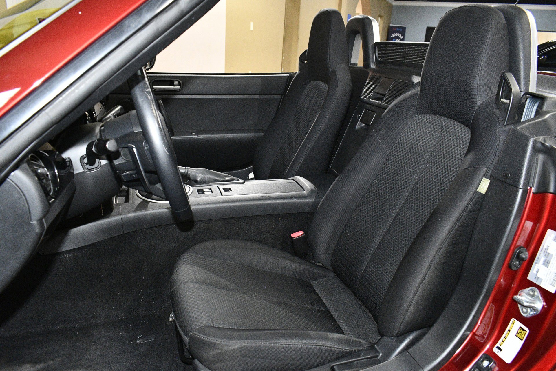 Used 2007 MAZDA MX-5 Miata Touring image 7