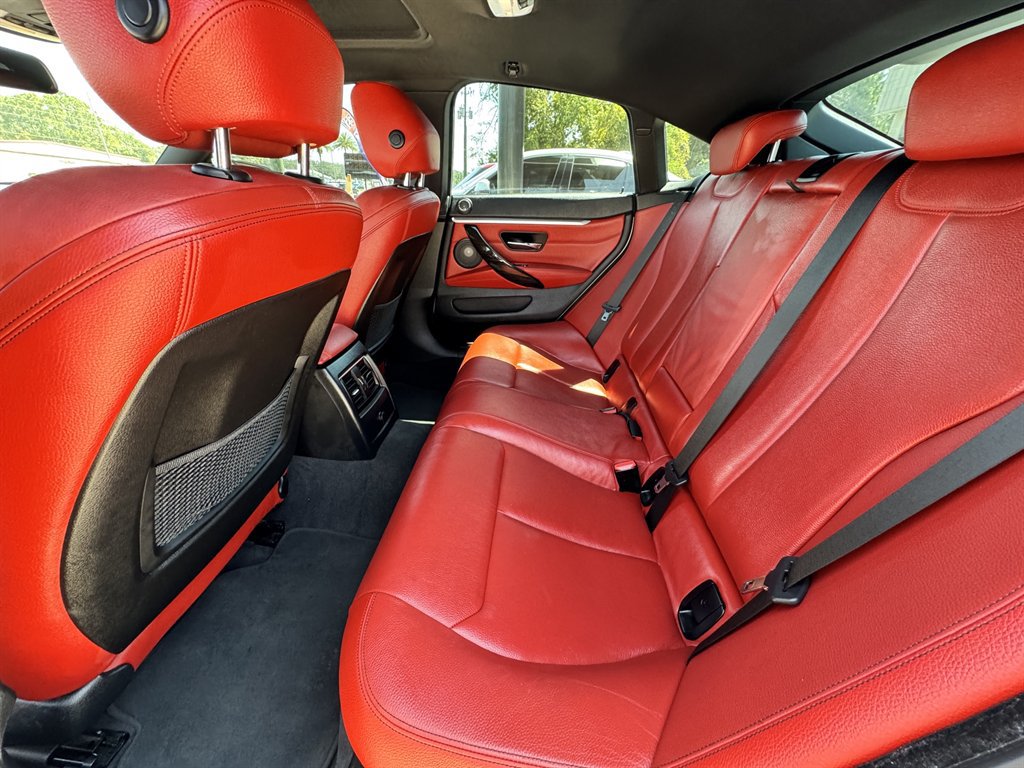Used 2019 BMW 440i Gran Coupe w/ M Sport Package RWD image 12