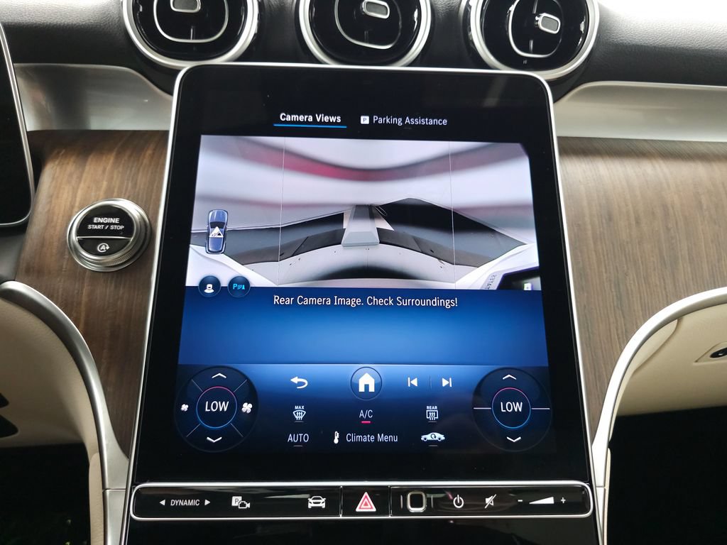 Certified 2026 Mercedes-Benz GLC 300 4MATIC image 19