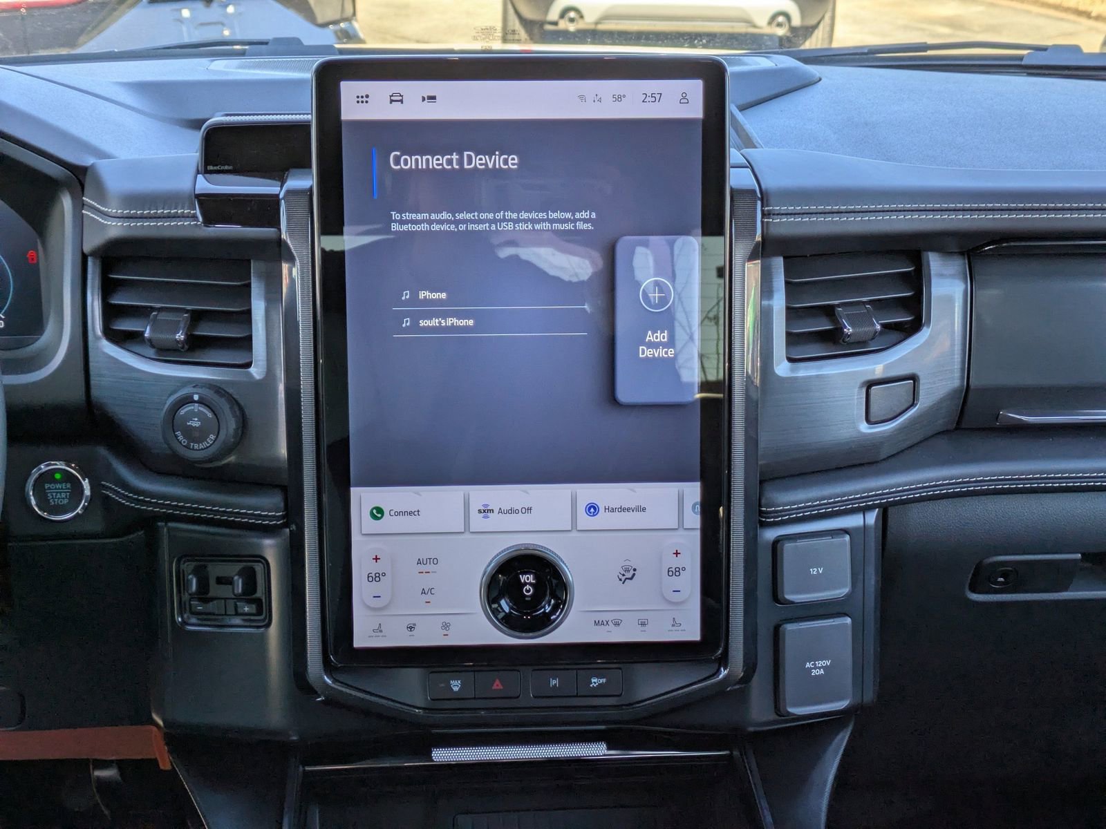 New 2025 Ford F150 Lightning Platinum image 19