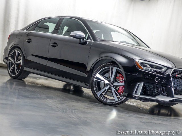 Used 2018 Audi RS 3 AWD/4WD image 4