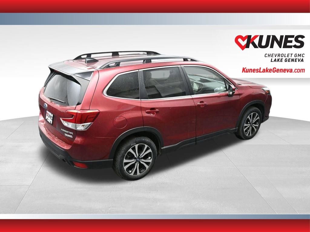 Used 2024 Subaru Forester Limited AWD/4WD image 34