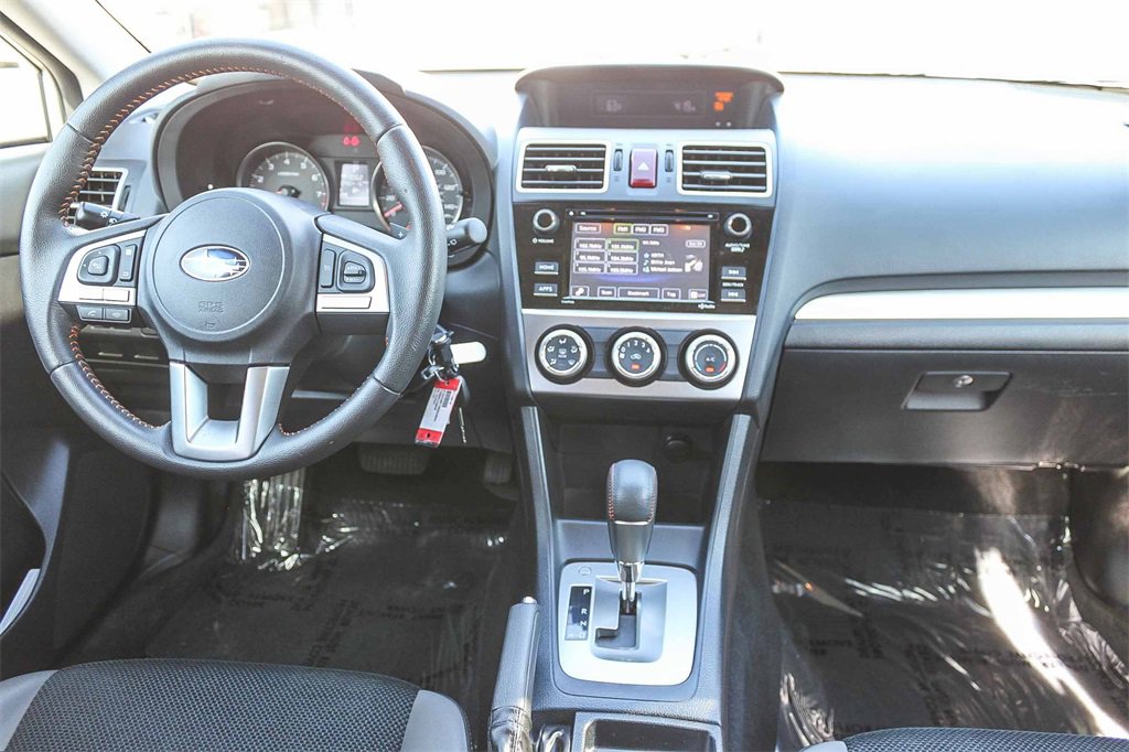 Used 2017 Subaru Crosstrek 2.0i Premium w/ Moonroof Package image 16