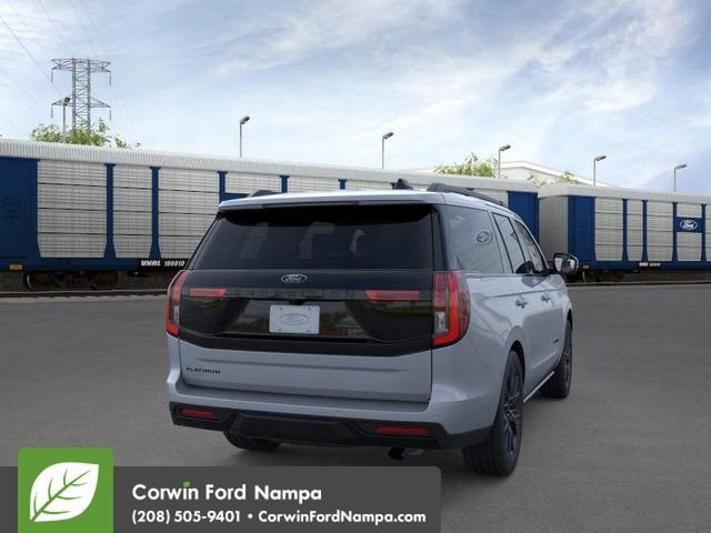 New 2026 Ford Expedition Platinum image 8