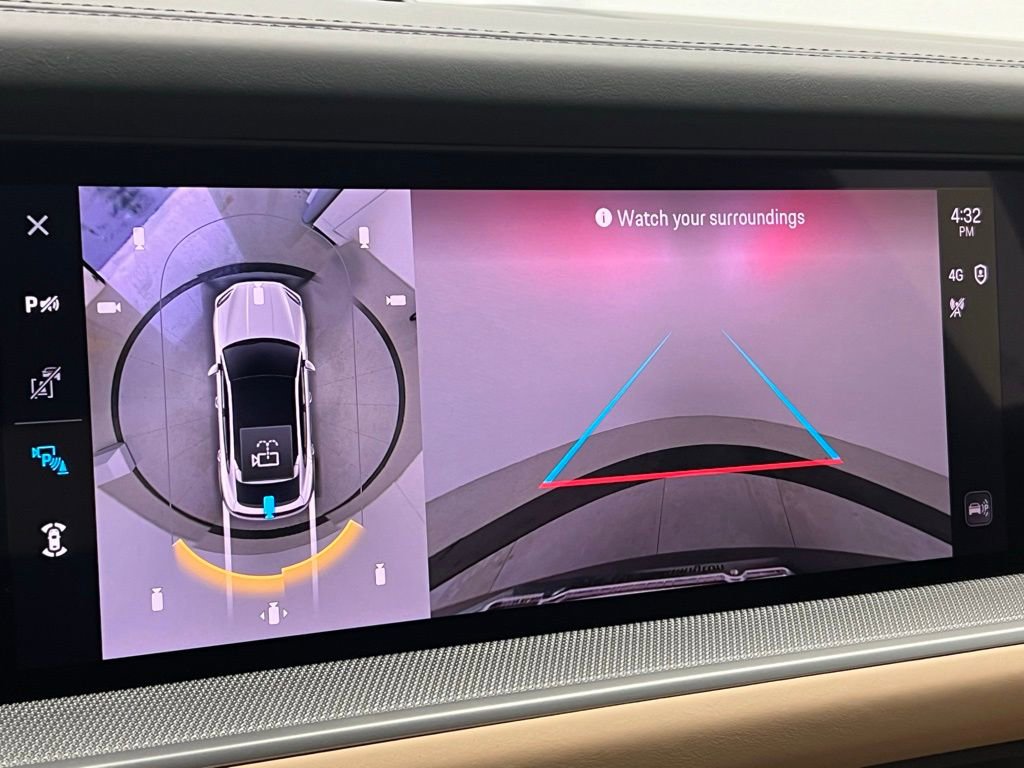 New 2025 Porsche Cayenne Coupe image 15