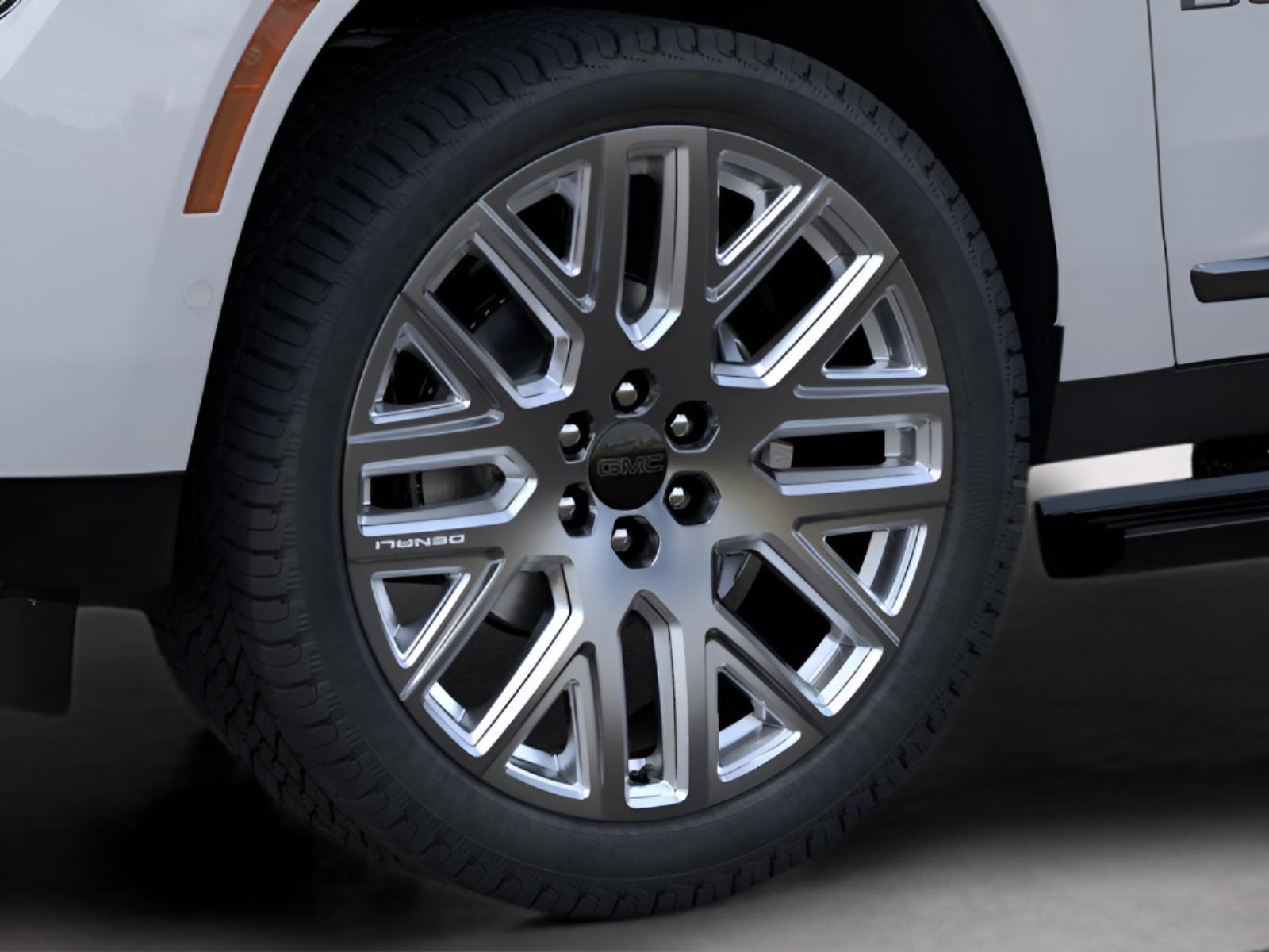 New 2026 GMC Yukon Denali Ultimate AWD/4WD image 19
