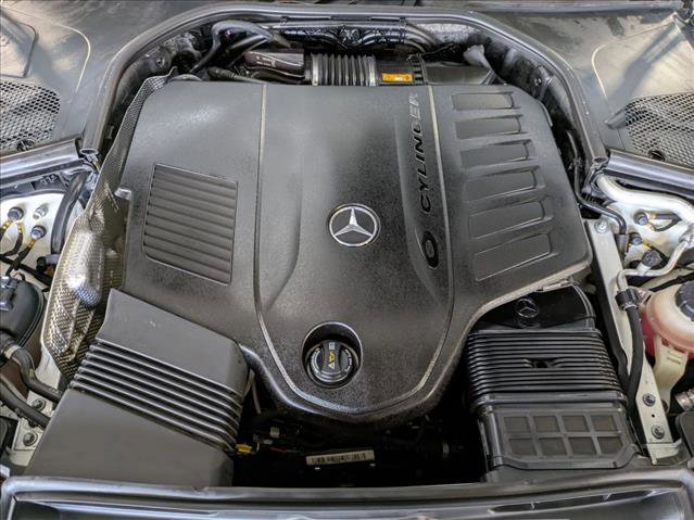 Used 2022 Mercedes-Benz S 500 S 500 image 24