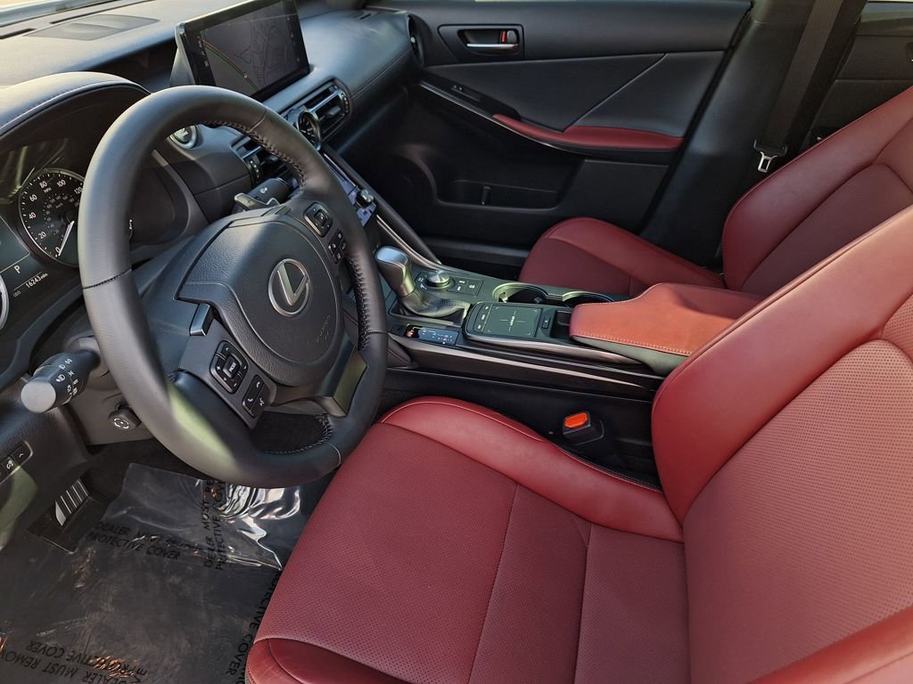 Used 2023 Lexus IS 300 AWD w/ Premium Package image 10