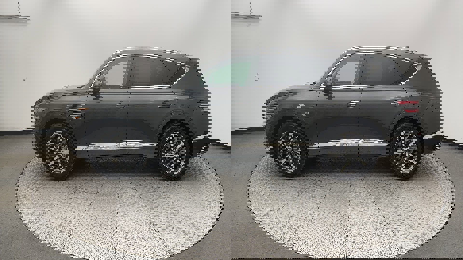 Certified 2025 Genesis GV80 2.5T Select image 5