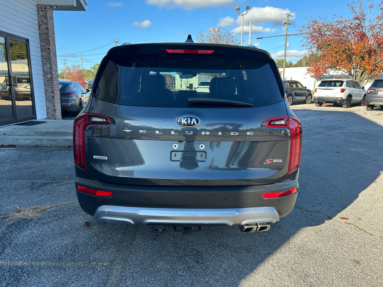 Used 2020 Kia Telluride S image 6