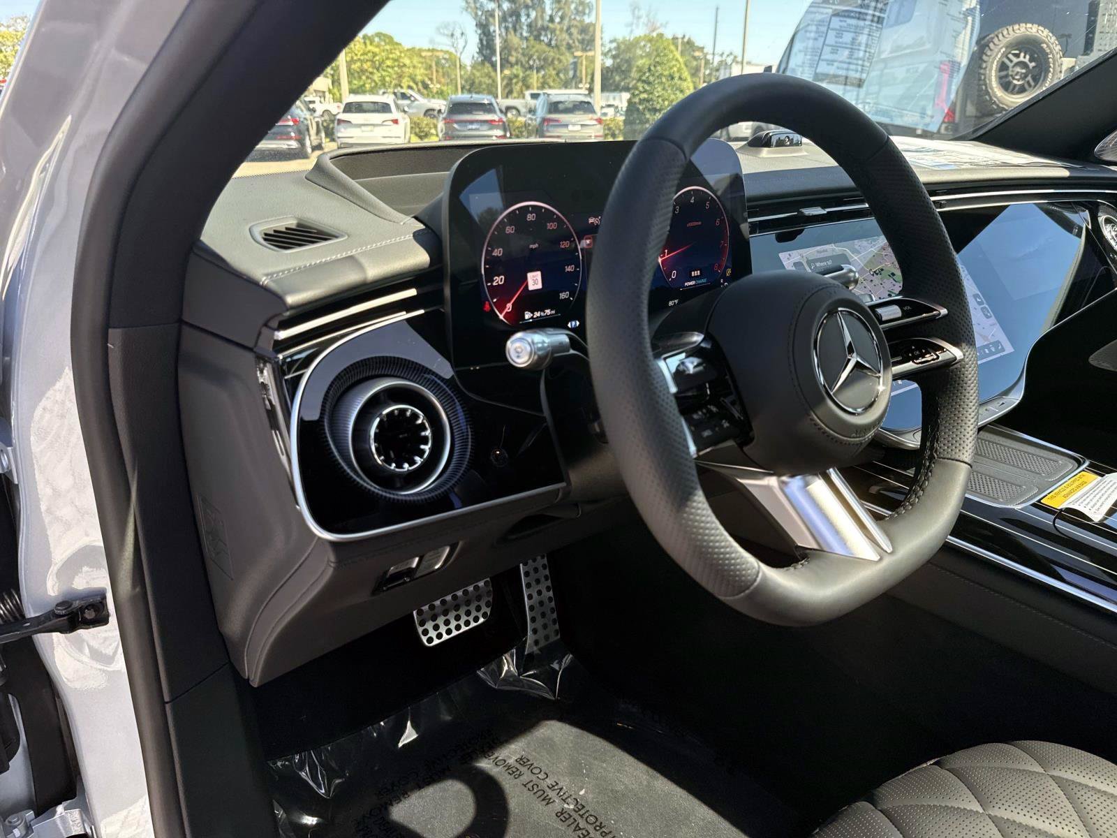New 2027 Mercedes-Benz S 580 4MATIC Sedan image 19