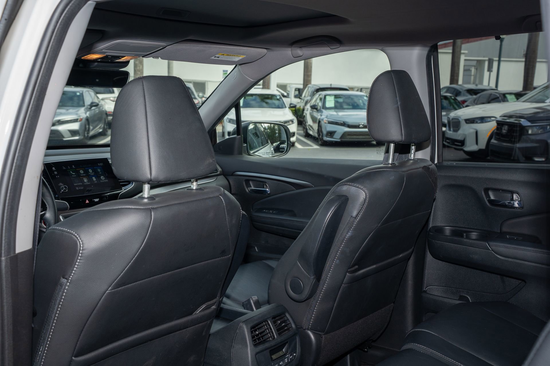 Used 2022 Honda Pilot EX-L image 19