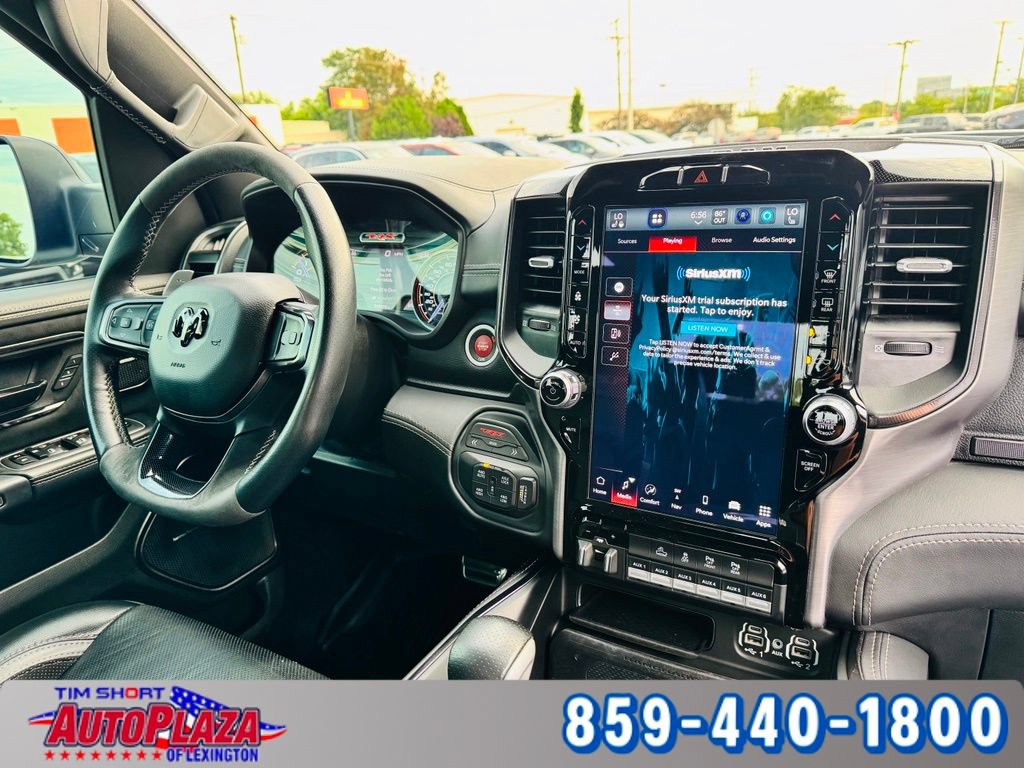 Used 2022 RAM 1500 TRX w/ TRX Level 2 Equipment Group AWD/4WD image 49