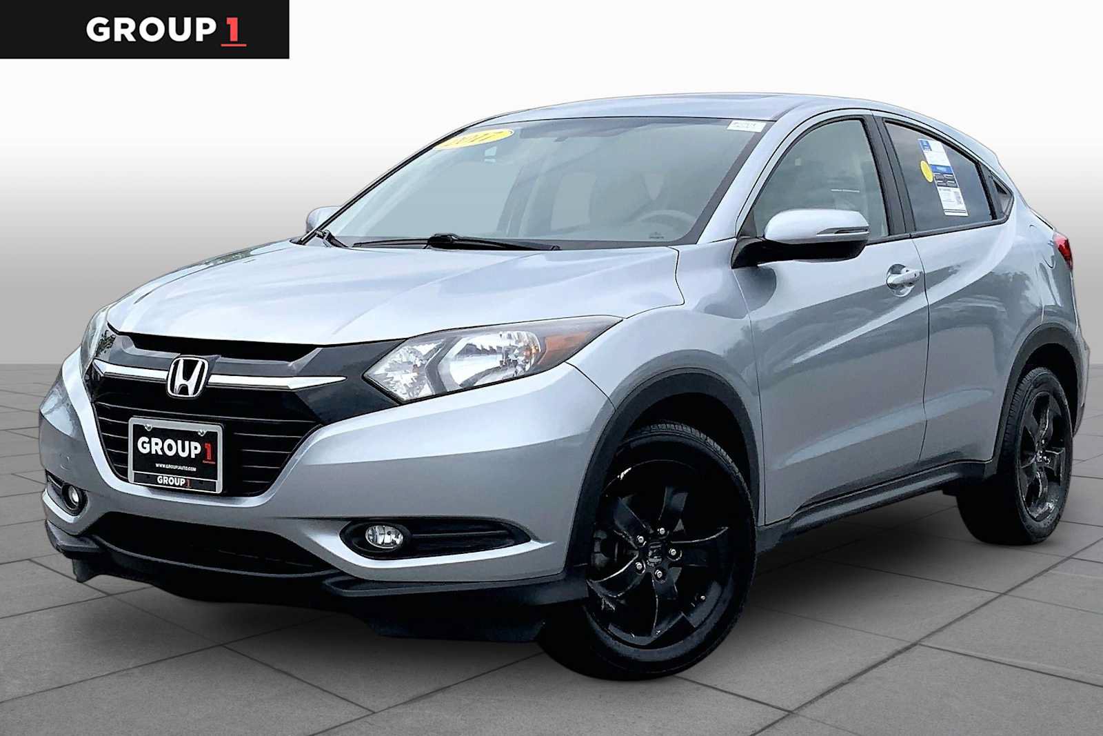 Used 2017 Honda HR-V EX video 1