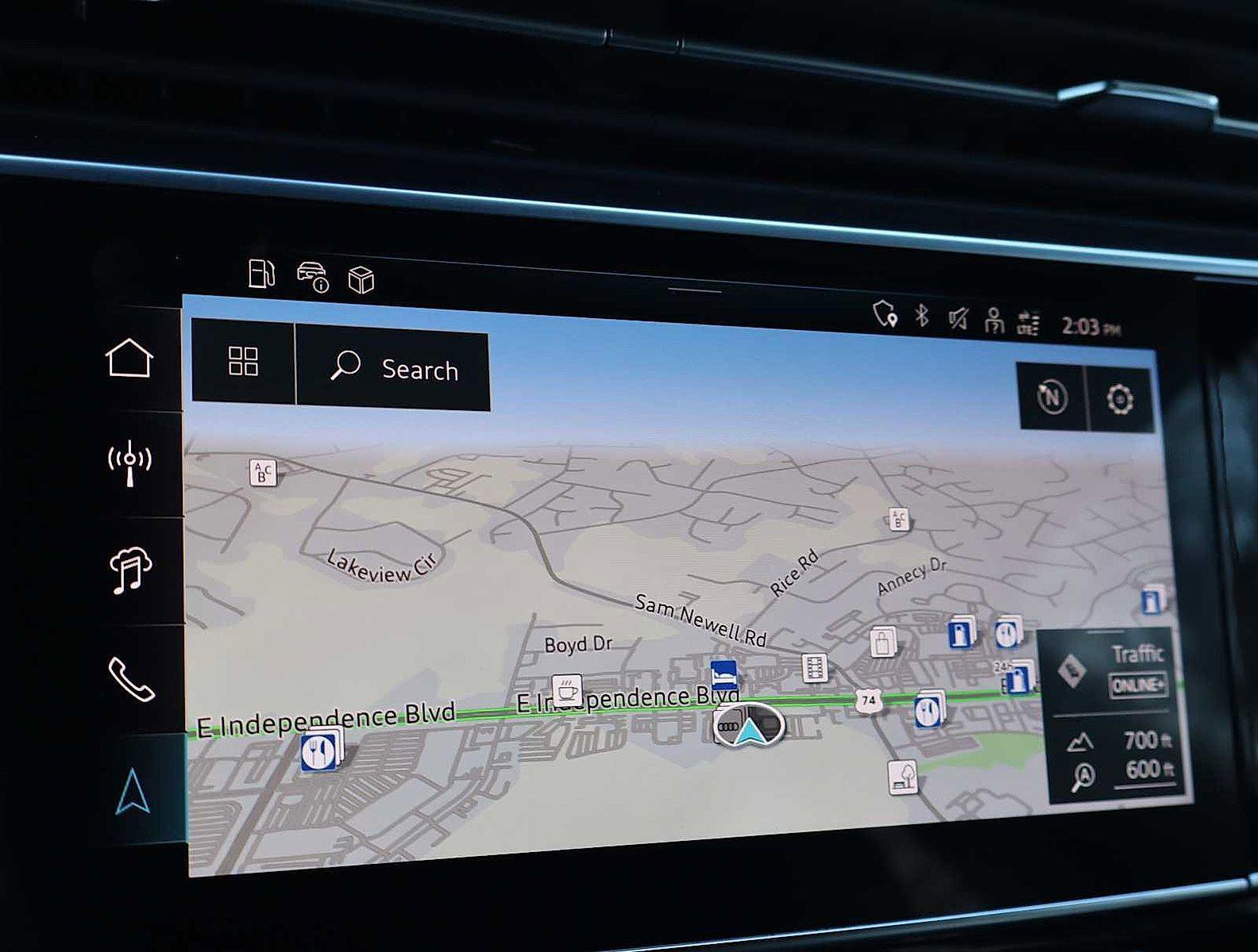 Used 2025 Audi Q7 3.0T Prestige w/ Prestige Package AWD/4WD image 11