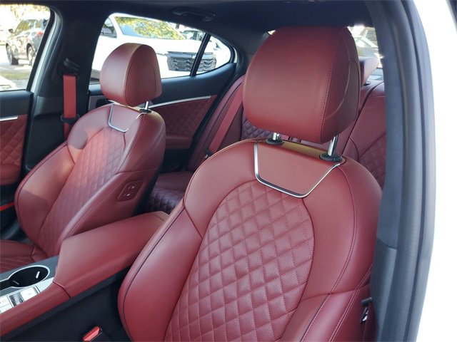 Used 2023 Genesis G70 3.3T w/ Sport Prestige Package image 18