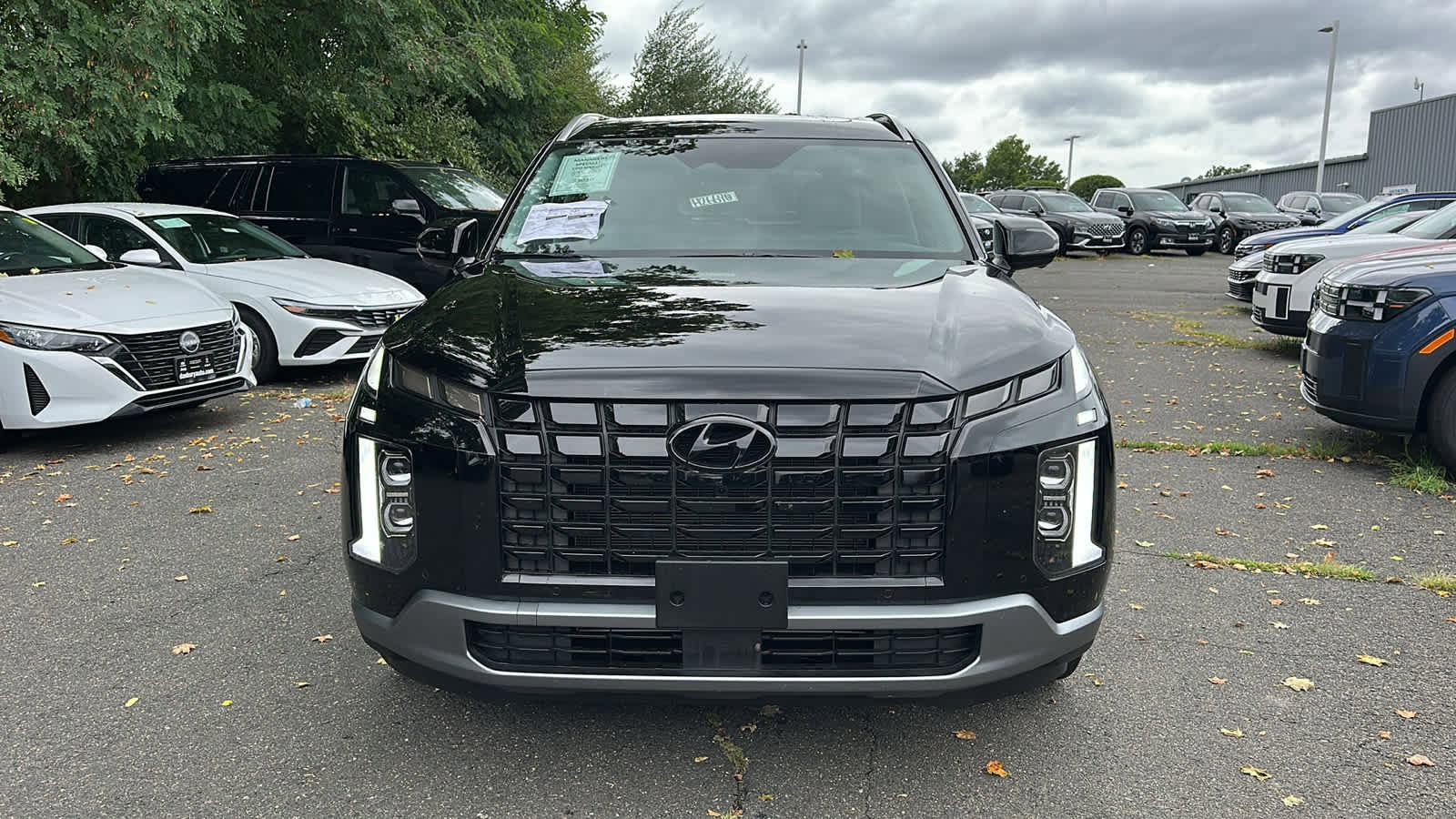 Used 2025 Hyundai Palisade SEL image 8