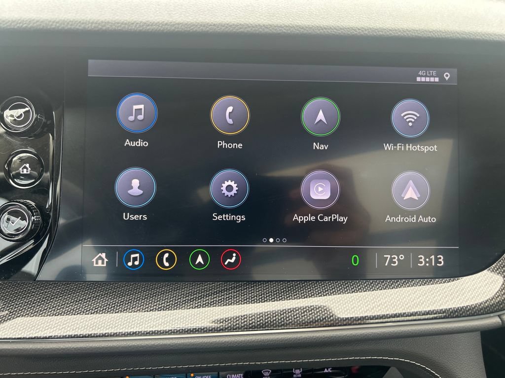 Used 2021 Buick Envision Essence w/ Technology Package I FWD image 23