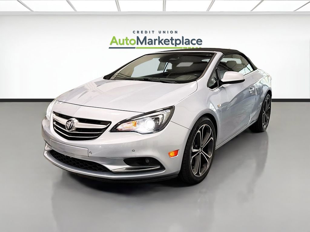 Used 2017 Buick Cascada Premium image 3