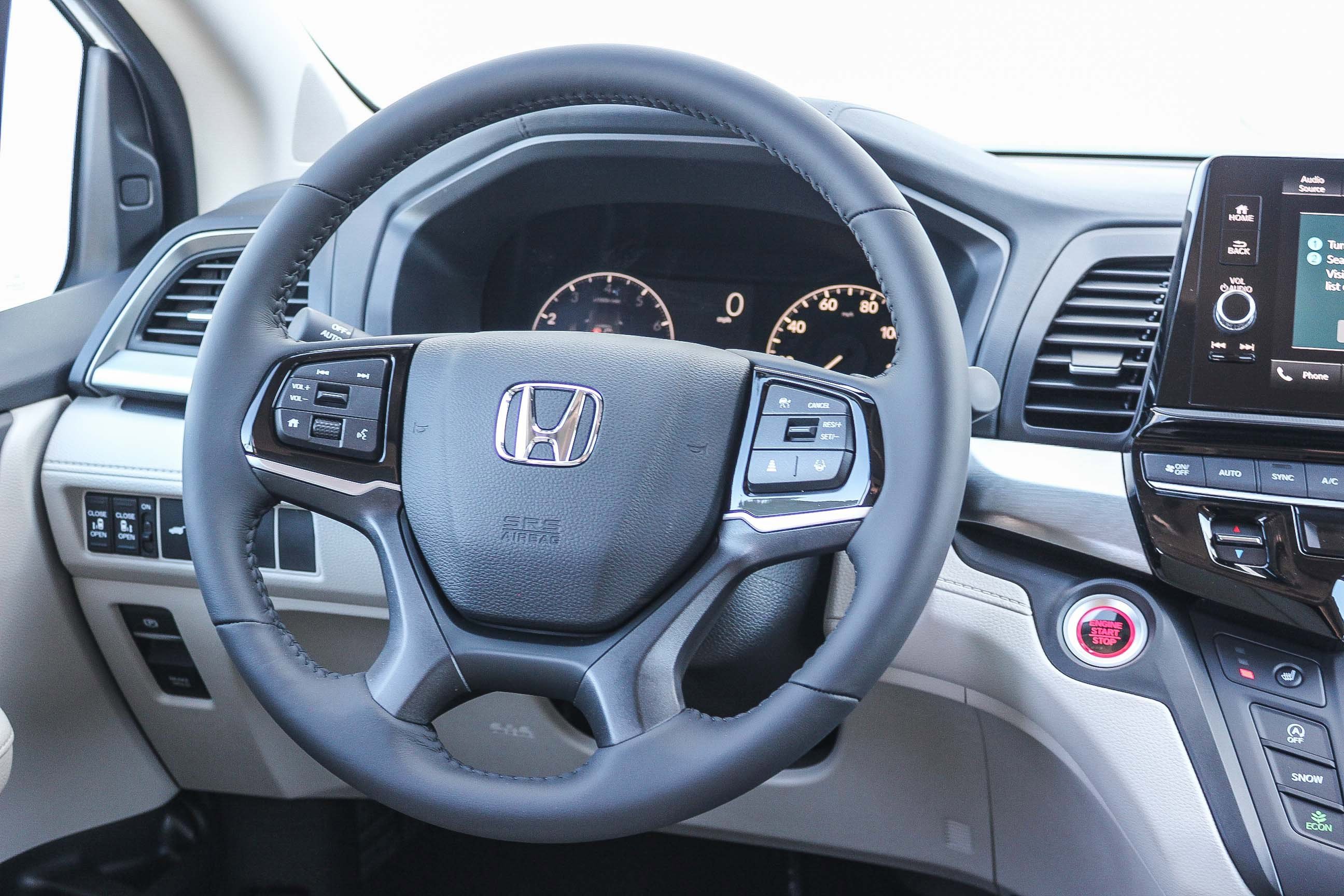 New 2026 Honda Odyssey EX-L image 17