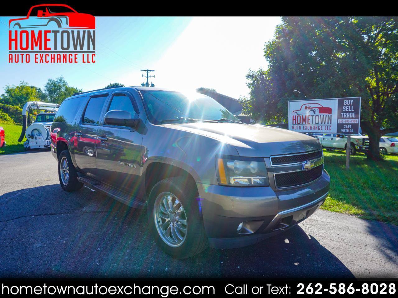 Used 2011 Chevrolet Suburban LT