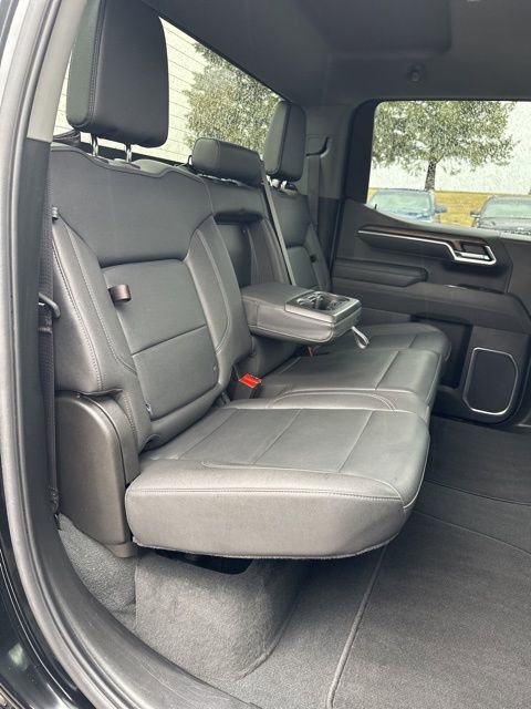 Used 2025 GMC Sierra 1500 SLT image 41