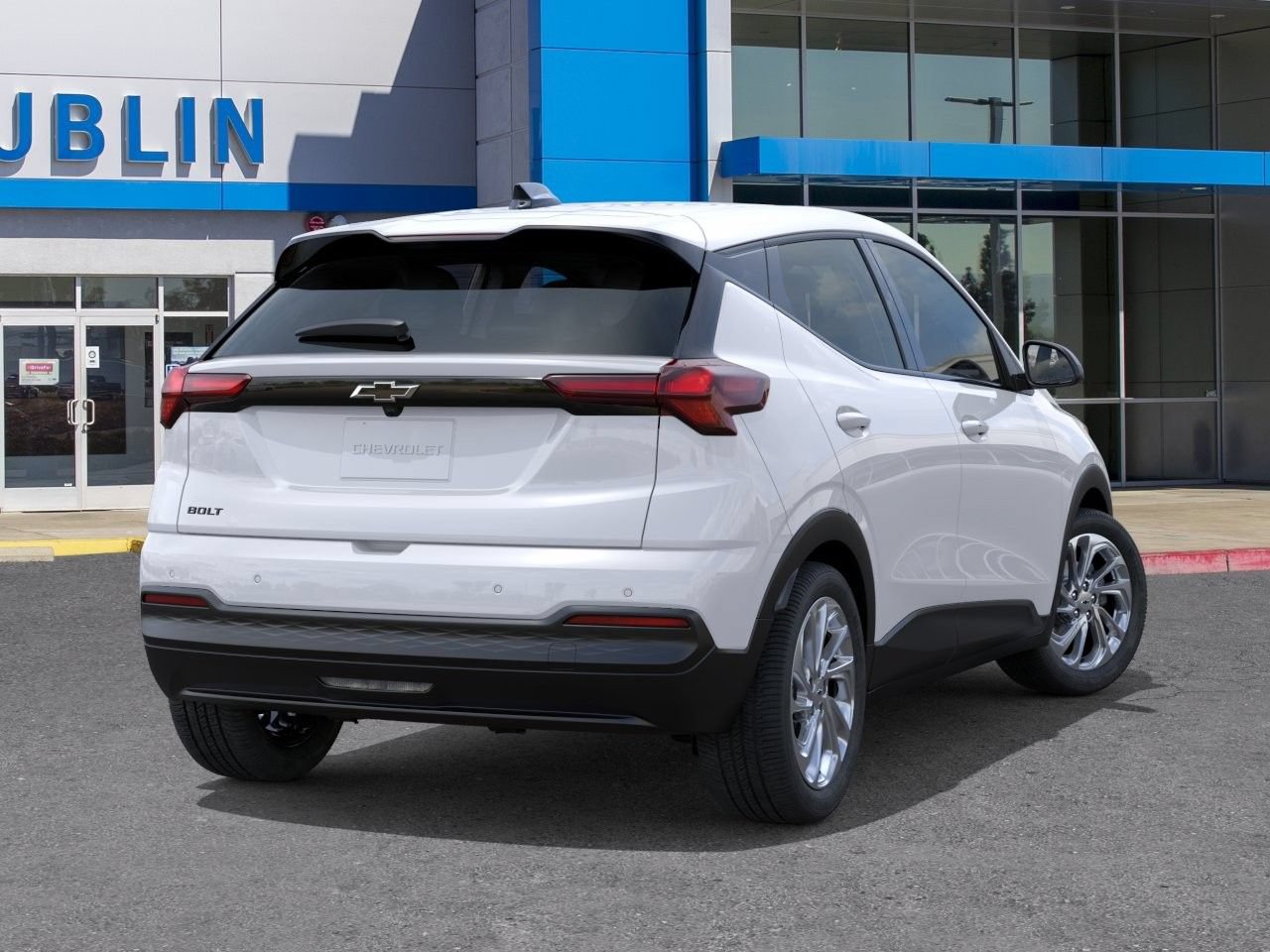 New 2027 Chevrolet Bolt LT FWD image 29