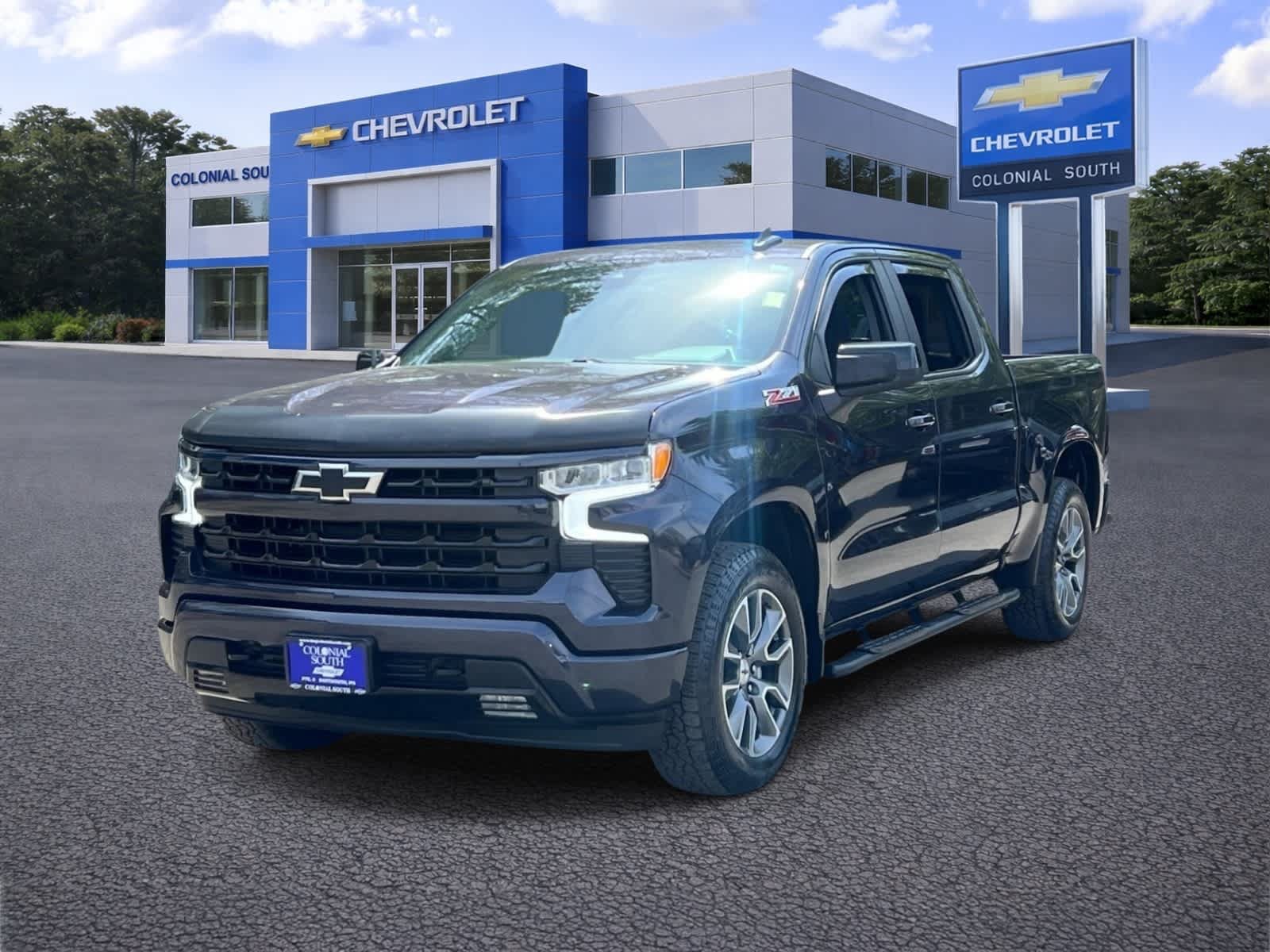 Certified 2023 Chevrolet Silverado 1500 RST w/ Z71 Off-Road Package AWD/4WD video 2