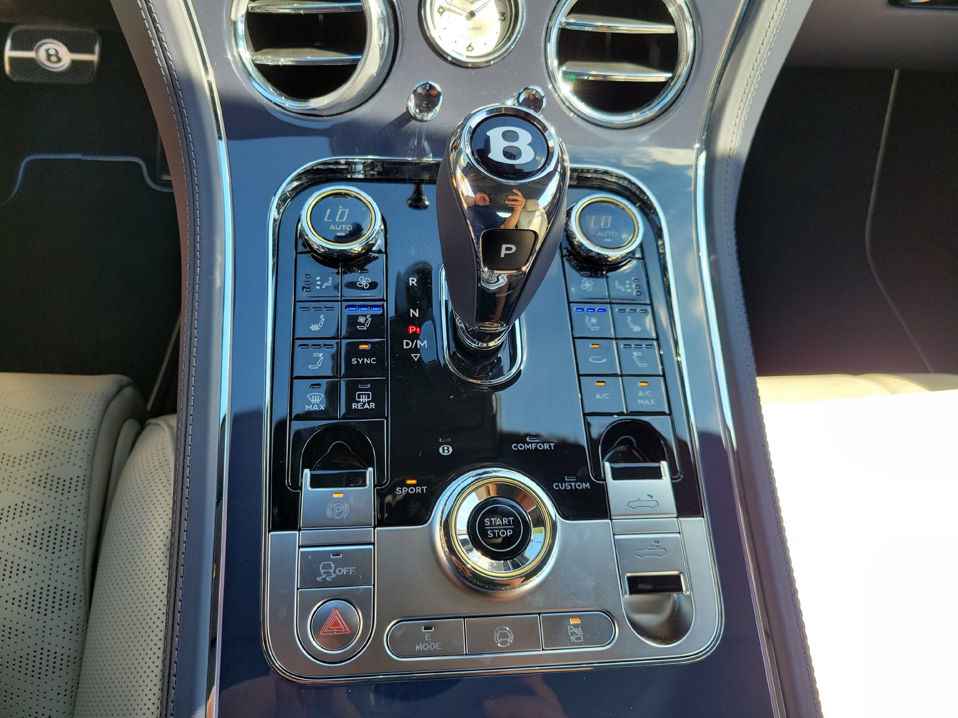 New 2027 Bentley Continental GTC Speed AWD/4WD image 29