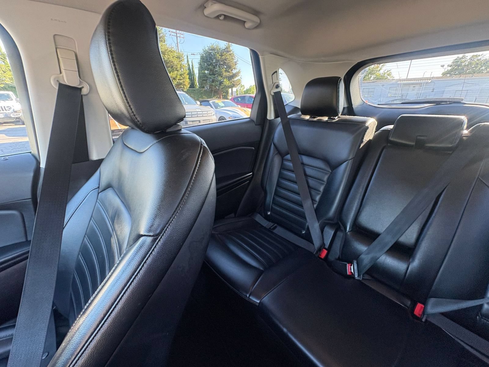 Used 2024 Ford Edge SEL AWD/4WD image 40