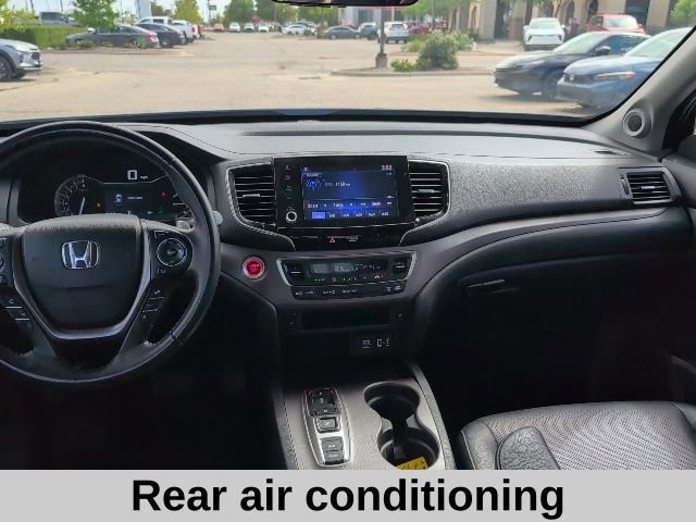 Used 2023 Honda Ridgeline RTL image 4