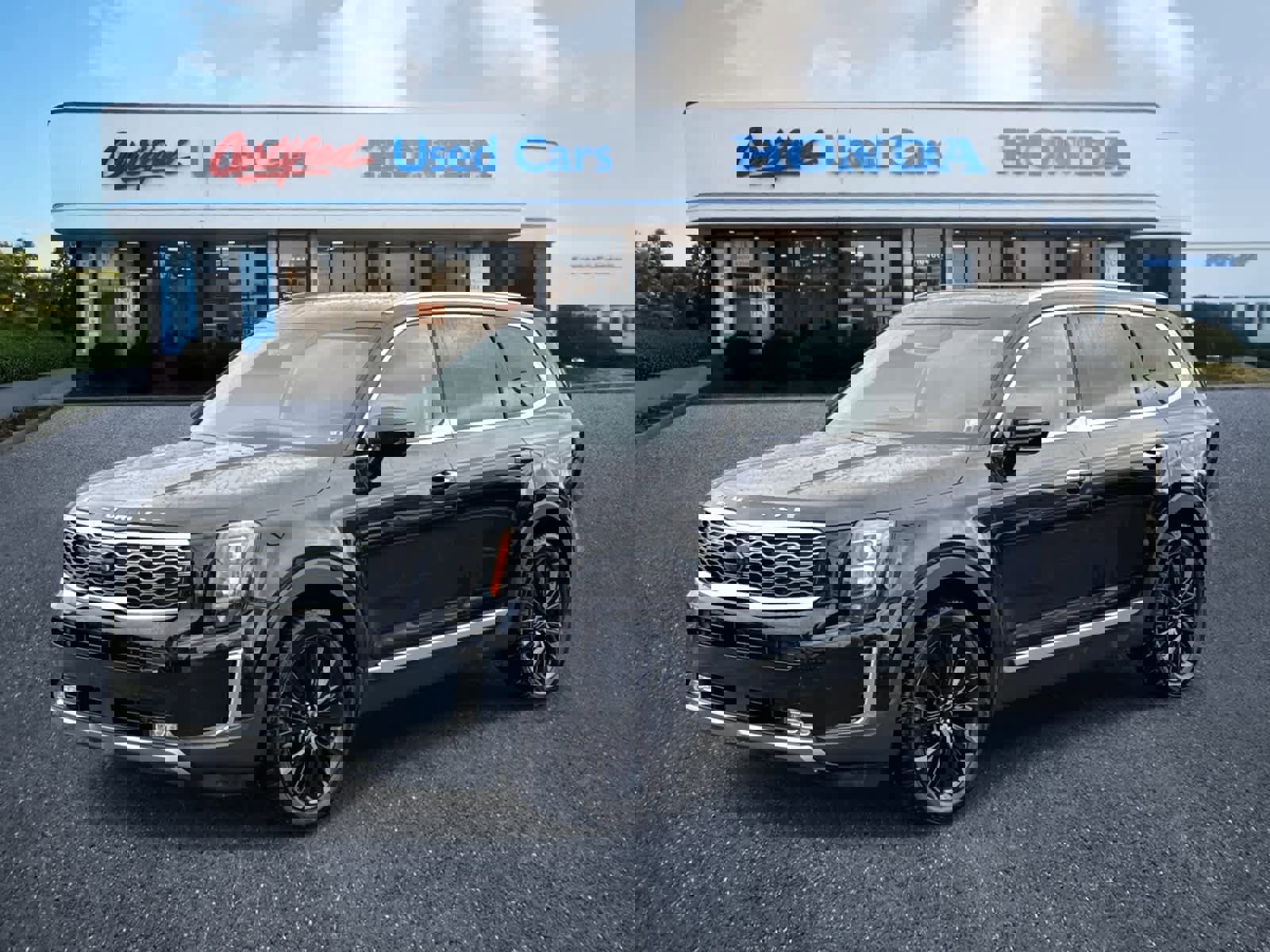Used 2021 Kia Telluride SX w/ SX Prestige Package image 1
