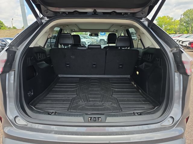 Used 2022 Ford Edge Titanium AWD/4WD image 13