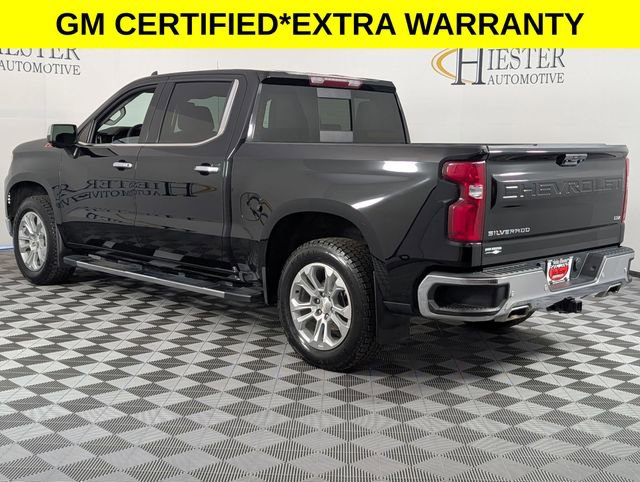 Certified 2023 Chevrolet Silverado 1500 LTZ image 5