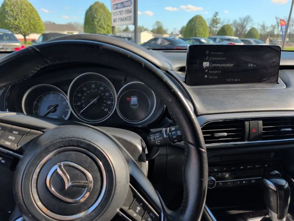 Used 2022 MAZDA CX-9 Touring Plus AWD/4WD image 20