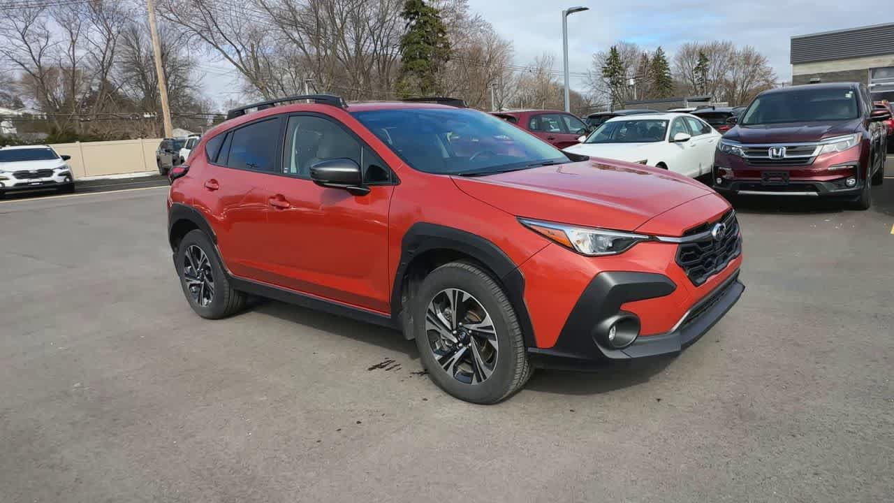 Certified 2024 Subaru Crosstrek 2.0i Premium AWD/4WD video 2