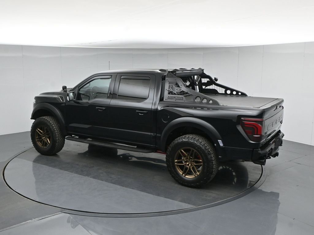Used 2024 Ford F150 Raptor w/ Equipment Group 803A Raptor R image 48