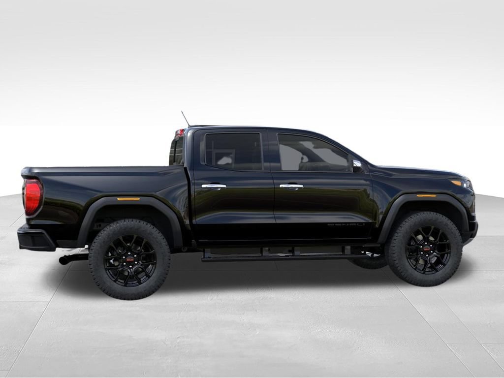 New 2026 GMC Canyon Denali w/ LPO, Denali Black Edition AWD/4WD image 35