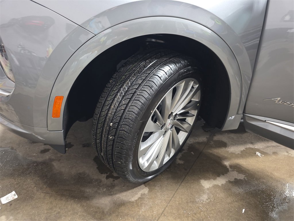 New 2026 Buick Envision Avenir image 34