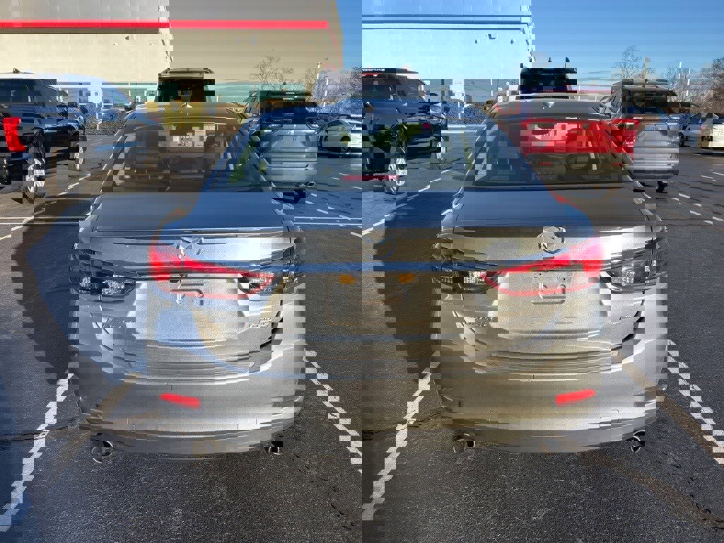 Used 2015 MAZDA MAZDA6 Grand Touring w/ GT Technology Package image 7