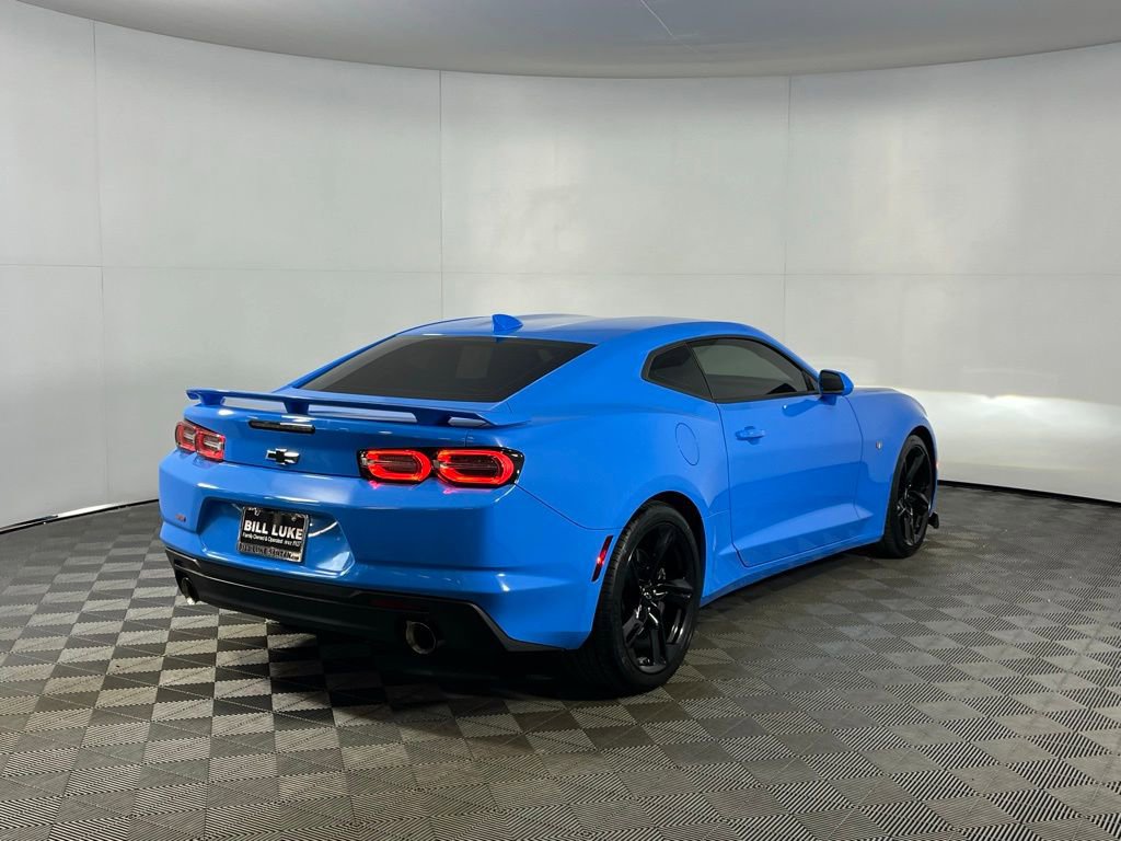 Used 2023 Chevrolet Camaro SS image 5